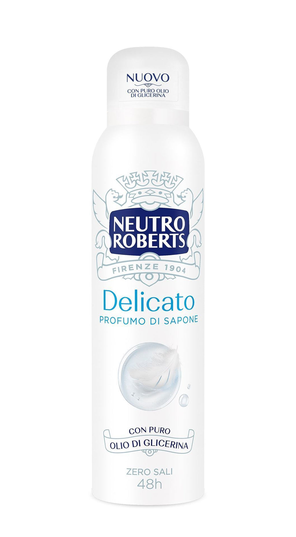 Neutro Roberts Deodorant Spray