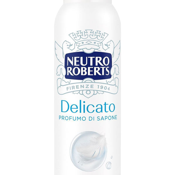Lot De 12 Déodorants Spray Neutro Roberts Delicato Ml.150