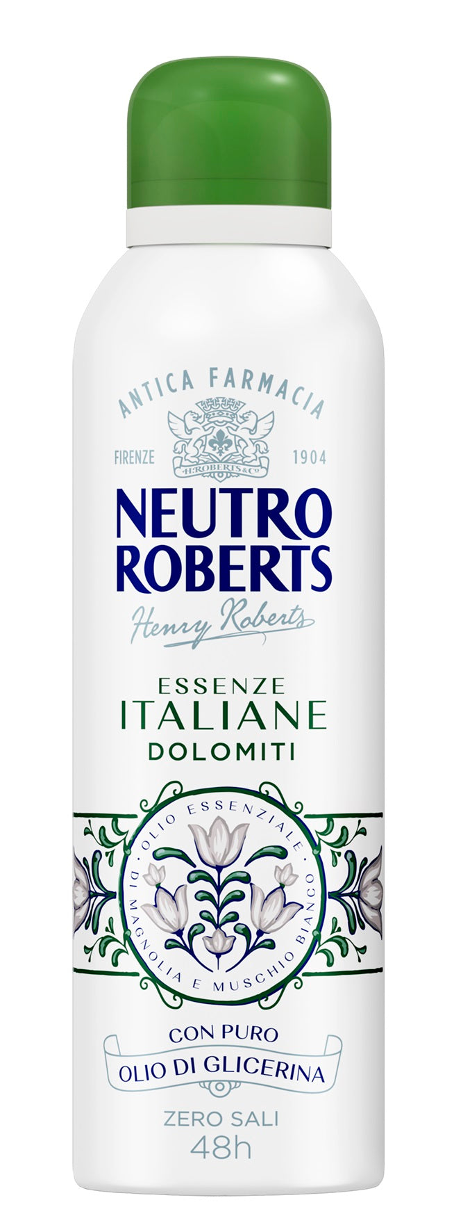 Neutro Roberts Deodorant Spray
