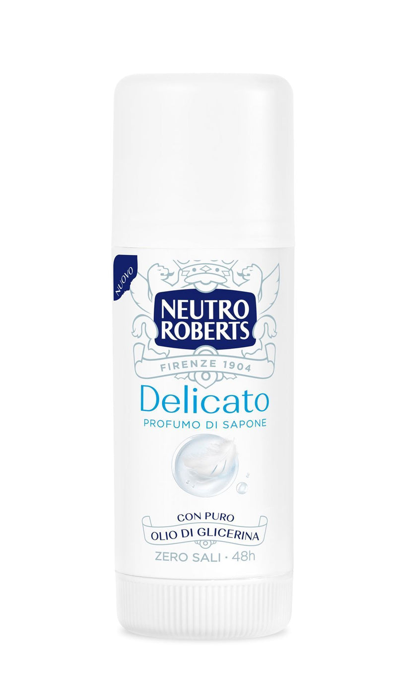 Neutro Roberts Deodorant Delicato Stick 40 ml