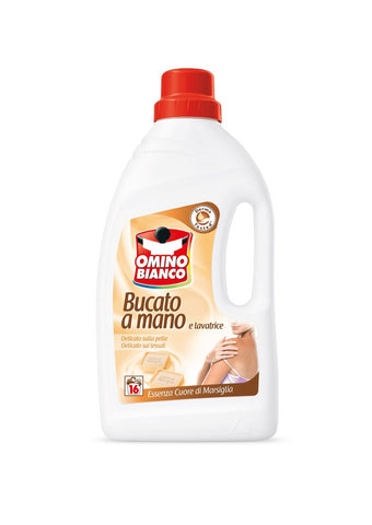 Omino Bianco Marsiglia Liquid Laundry Detergent - Thumbnail 2