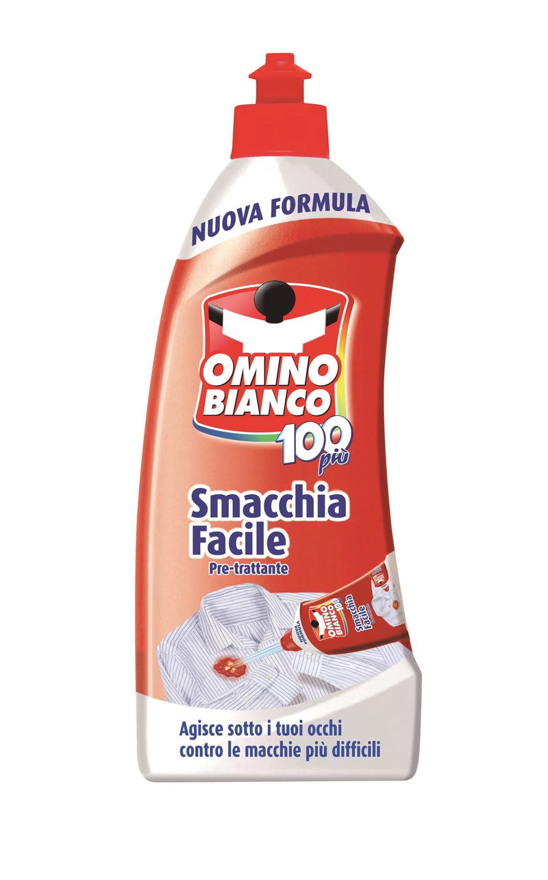 Omino Bianco Smacchia Facile Easy Stain Remover Pre-Treatment