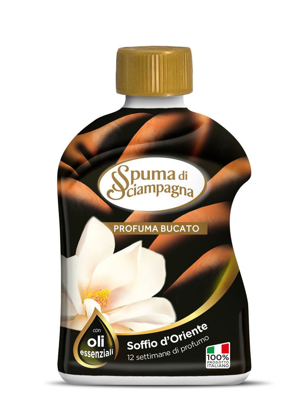 Spuma di Sciampagna Soffio d'Oriente Laundry Perfume Booster