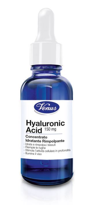 Venus Hyaluronic Acid 150 mg Plumping Moisturizing Concentrate