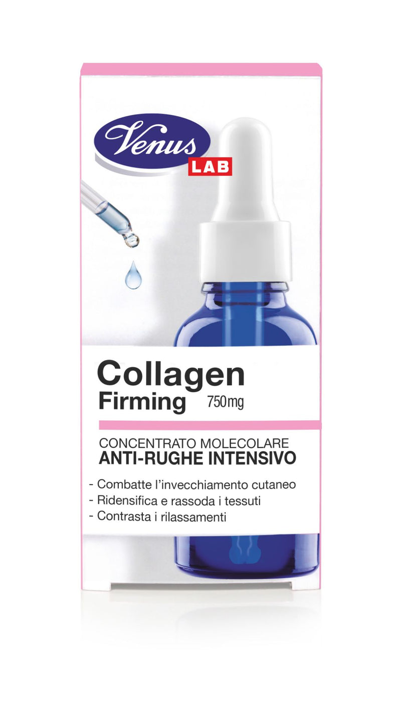 Venus Collagen Intensive 750 Mg Anti-Wrinkle Firming Concentrate