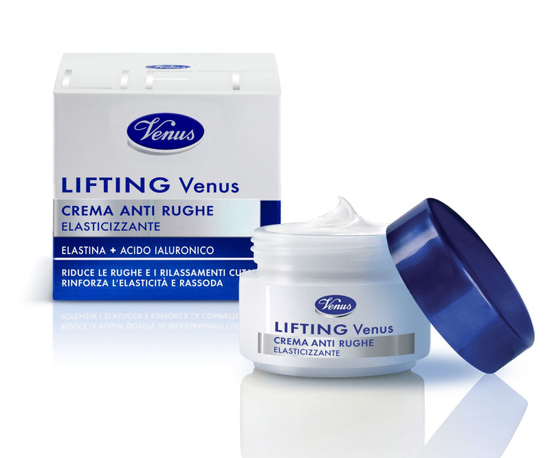 Venus Lifting Elasticizing Anti-Wrinkle Face Cream