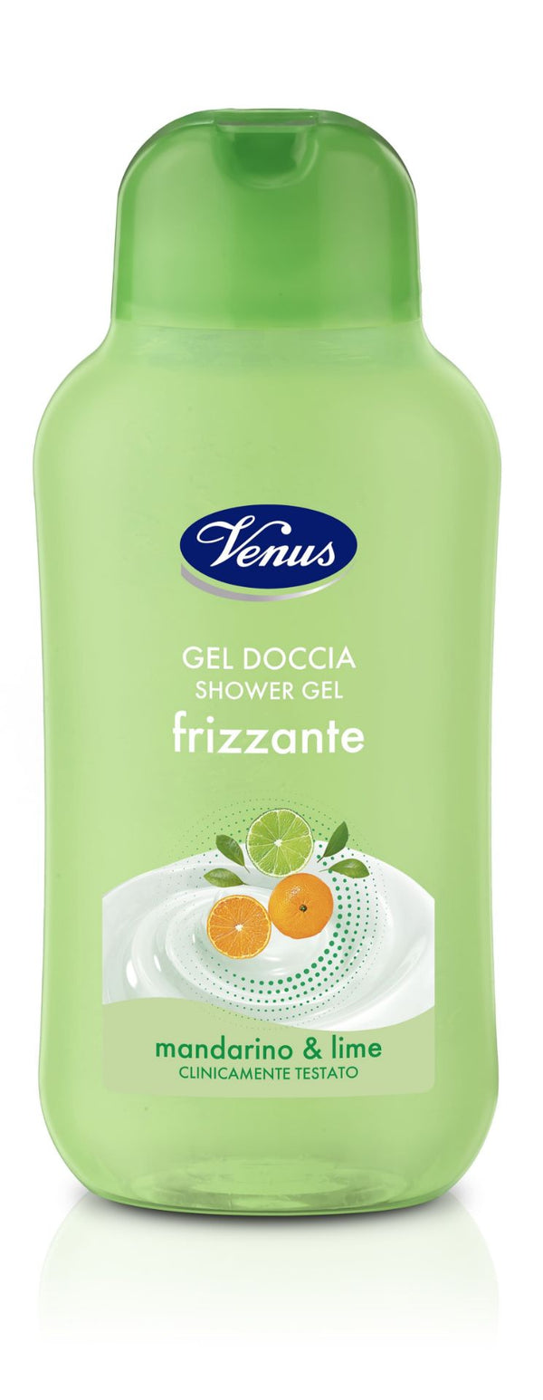 Venus Shower Gel Frizzante Citrus 300 ml