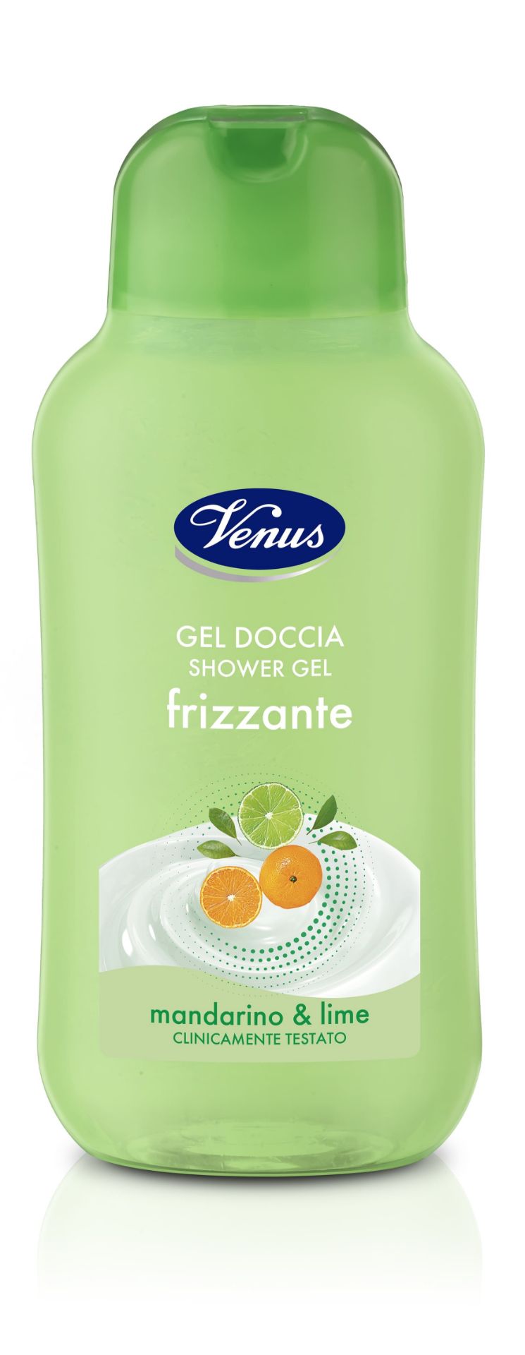 Venus Shower Gel Frizzante Citrus 300 ml