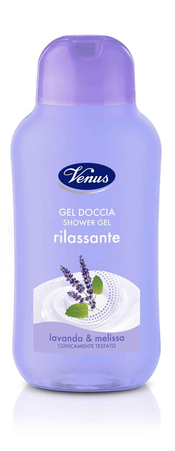 Venus Shower Gel Lavender 300 ml