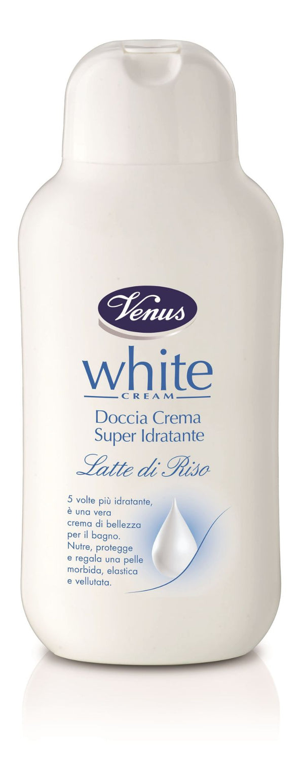 Venus Shower Gel White Latte di Riso 300 ml