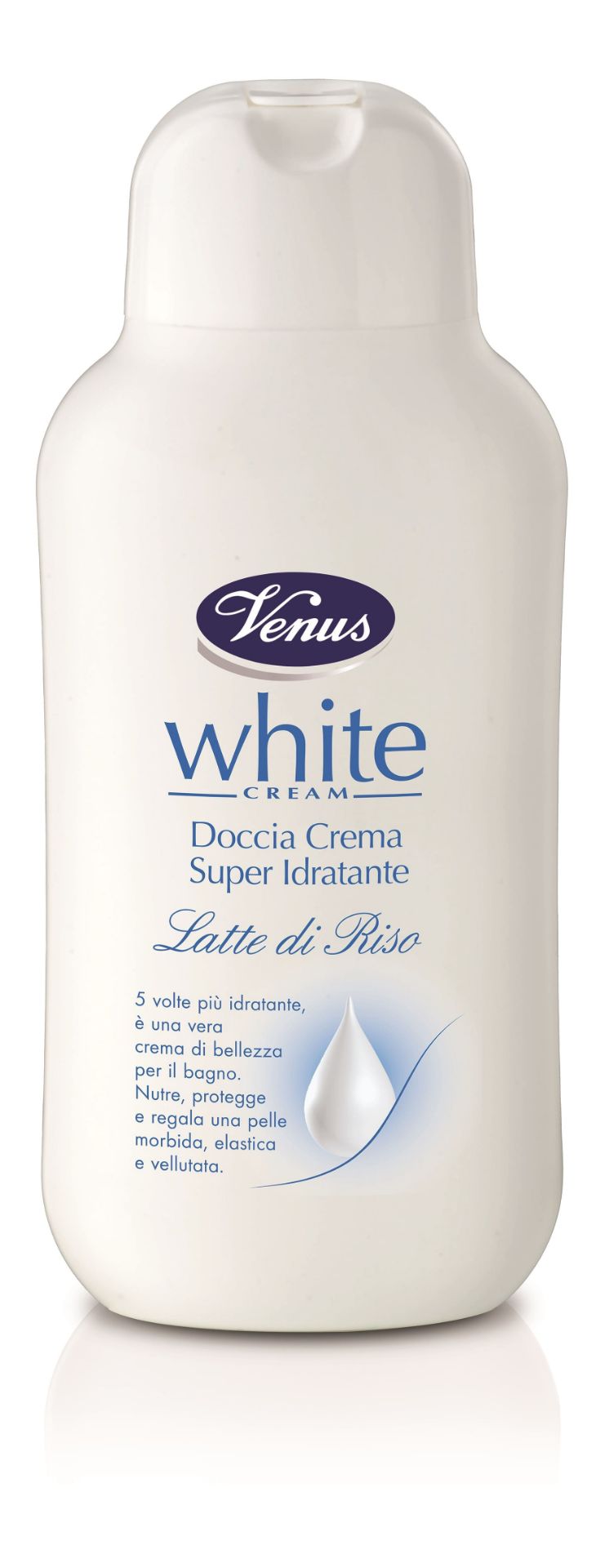 Venus Shower Gel White Latte di Riso 300 ml