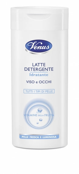 Venus Moisturizing Cleansing Milk for Face & Eyes