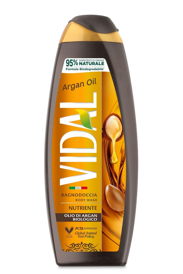 Vidal Argan Oil Bath Foam 500 ml