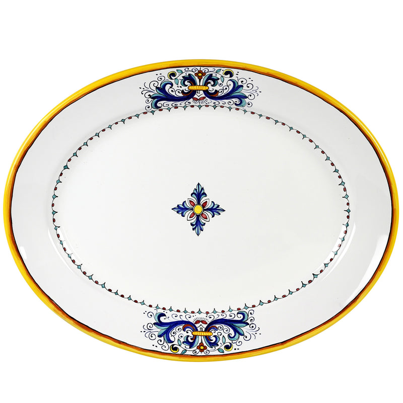 RICCO DERUTA LITE: Large Oval Platter
