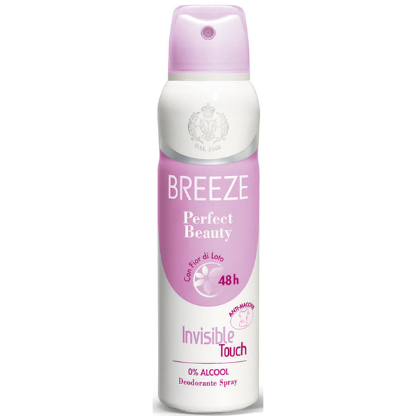 BREEZE Deodorant Spray Perfect Beauty 150 ml