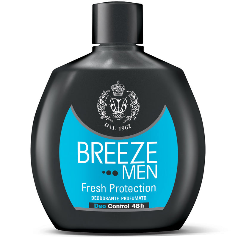 BREEZE Deodorant Squeeze Men Fresh Protection 100 ml