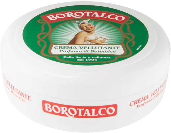 Borotalco Body Cream Crema Vellutante