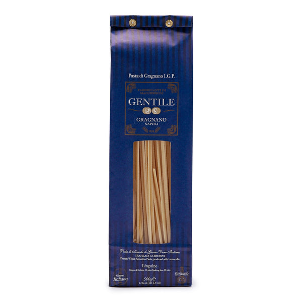 Gentile Artisanal Linguine Pasta di Gragnano