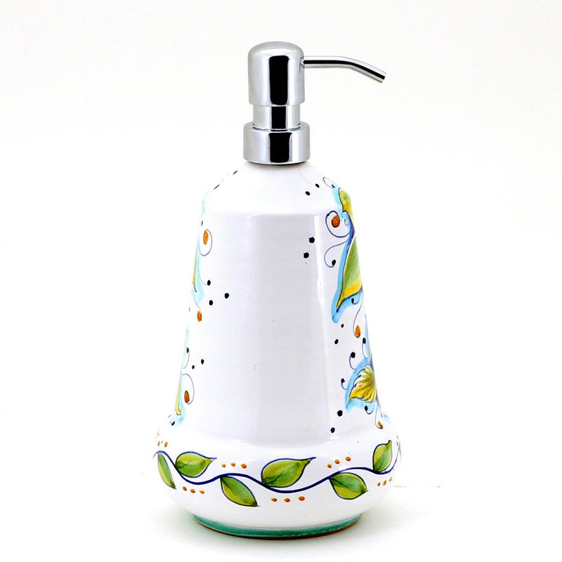 DERUTA FRUTTA: Liquid Soap-Lotion Dispenser (Large 26 OZ)