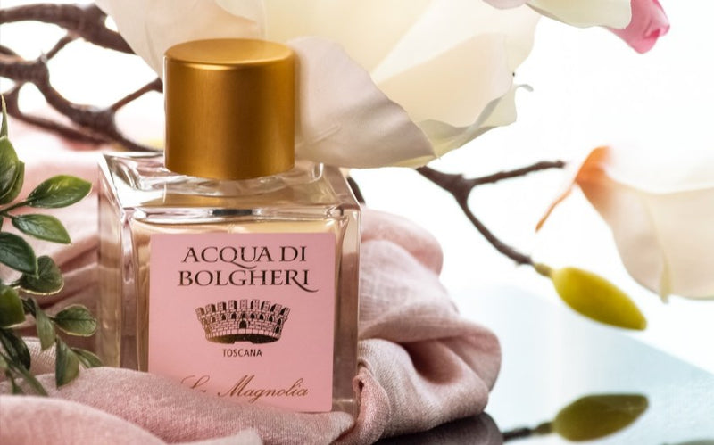 ACQUA DI BOLGHERI La Magnolia Eau de Parfum 100 ml
