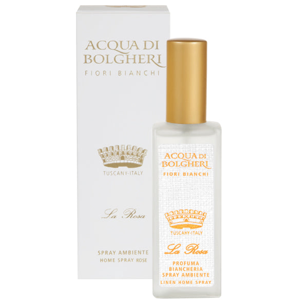 ACQUA DI BOLGHERI La Rosa Home & Linen Spray - Thumbnail 2