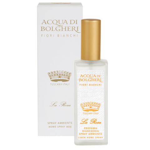 ACQUA DI BOLGHERI La Rosa Home & Linen Spray - Thumbnail 3