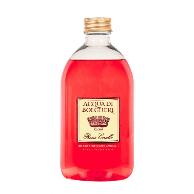 Refill Fragrance Rosso Corallo by Acqua di Bolgheri
