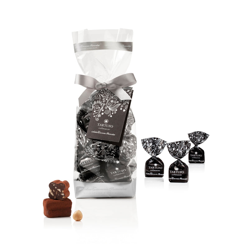 Antica Torroneria Piemontese Extra Dark Chocolate Truffles