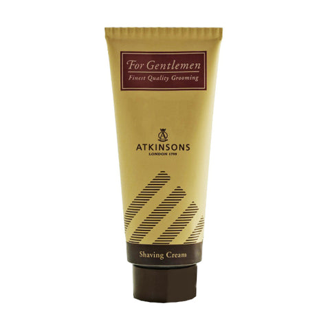 Atkinsons Gentlemen Shaving Cream
