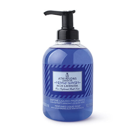 Atkinsons Lavender Liquid Soap
