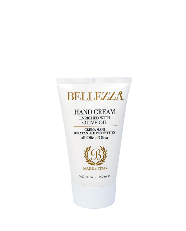 Bellezza Hand Cream Enriched with Olive Oil