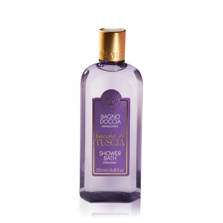 Erbario Toscano Bacche di Tuscia Bath & Shower Gel 250 ml