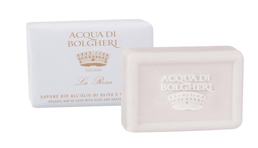 Acqua di Bolgheri La Rosa Bar Soap