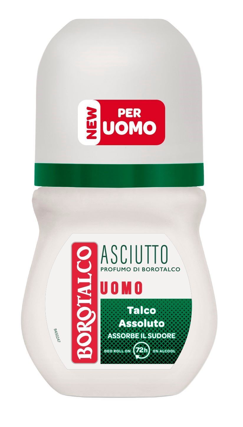 Borotalco Deodorant