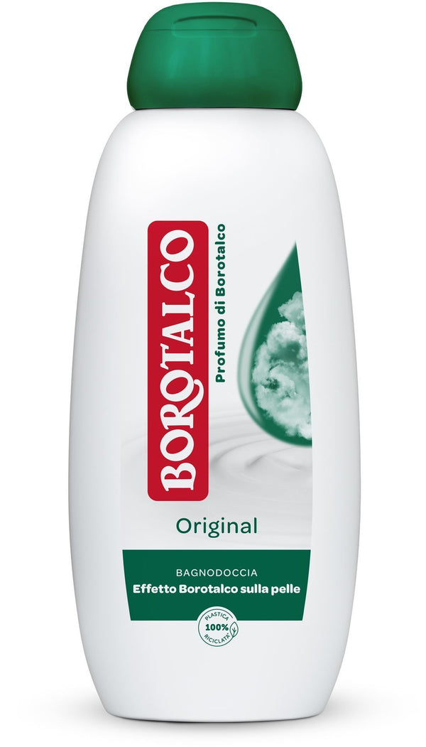 Borotalco Original Bath Foam 