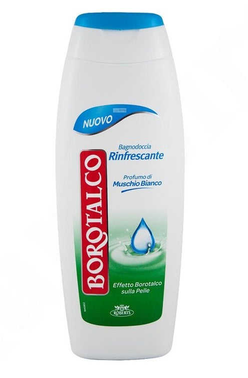 Borotalco BATH FOAM White Musk 500 ml