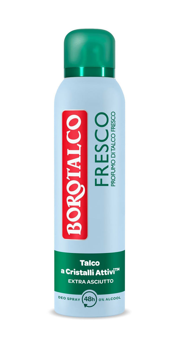 Italian Deodorant Brand