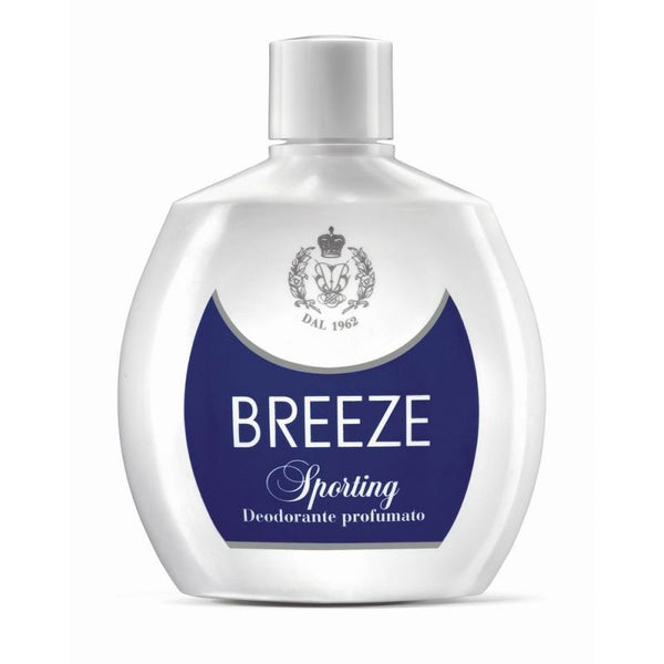 Breeze Life Deodorant Sporting