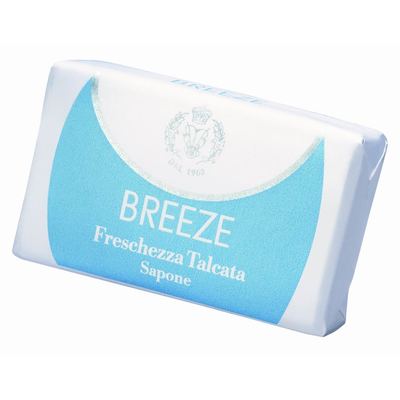 BREEZE Bar Soap Freschezza Talcata 100 gr