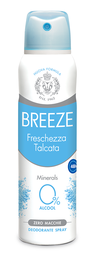 Breeze Deodorant Spray - Thumbnail 2