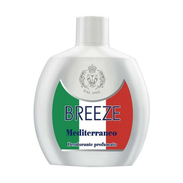 Breeze Deodorant Mediterraneo