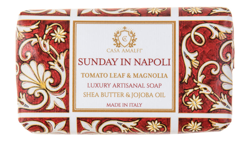 Casa Amalfi Sunday in Napoli Soap 150gr