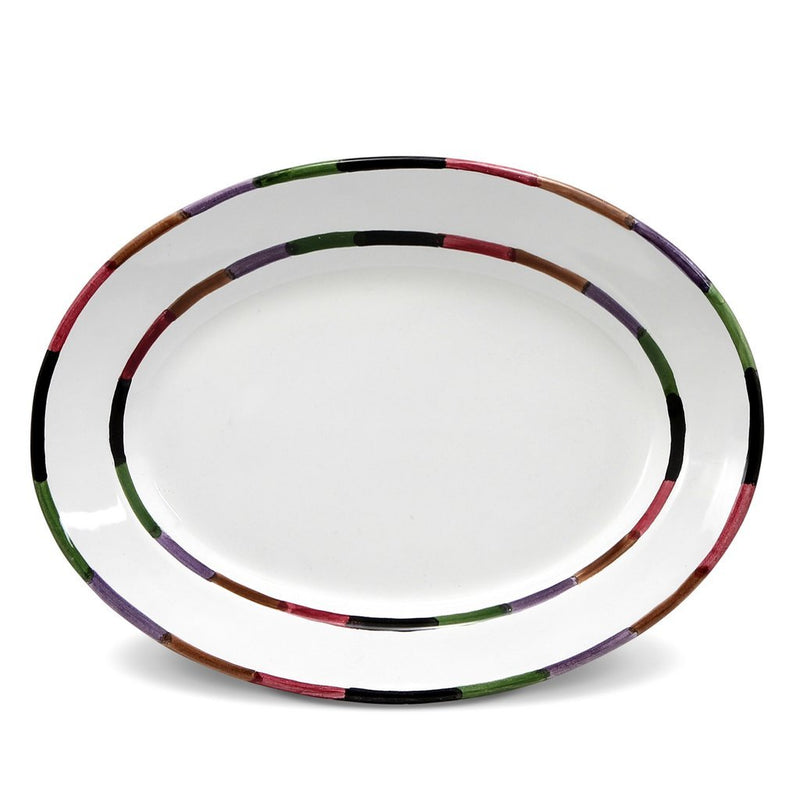 CIRCO: Serving Oval Platter