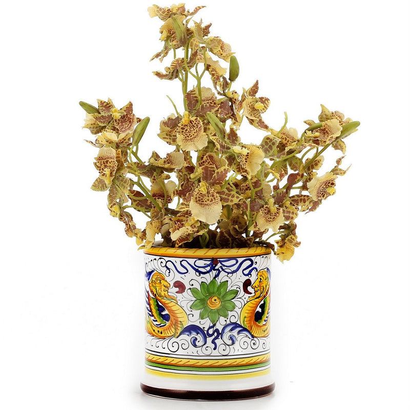 RAFFAELLESCO: Jar Cup Candle with lid