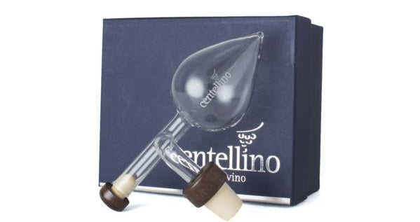 CENTELLINO One-Dose Wine Aerator & Decanter 100 ml