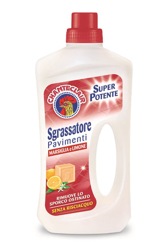 Chanteclair Lemon Marsiglia Degreaser for Floors - Thumbnail 2