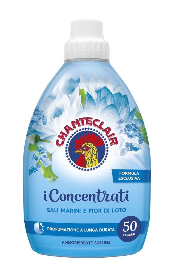 CHANTECLAIR Marine Salts & Lotus Flower Concentrated Laundry Softener 50 Loads