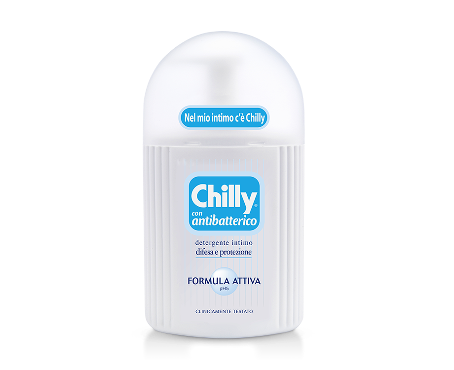 Chilly's Intimate Hygiene Wash