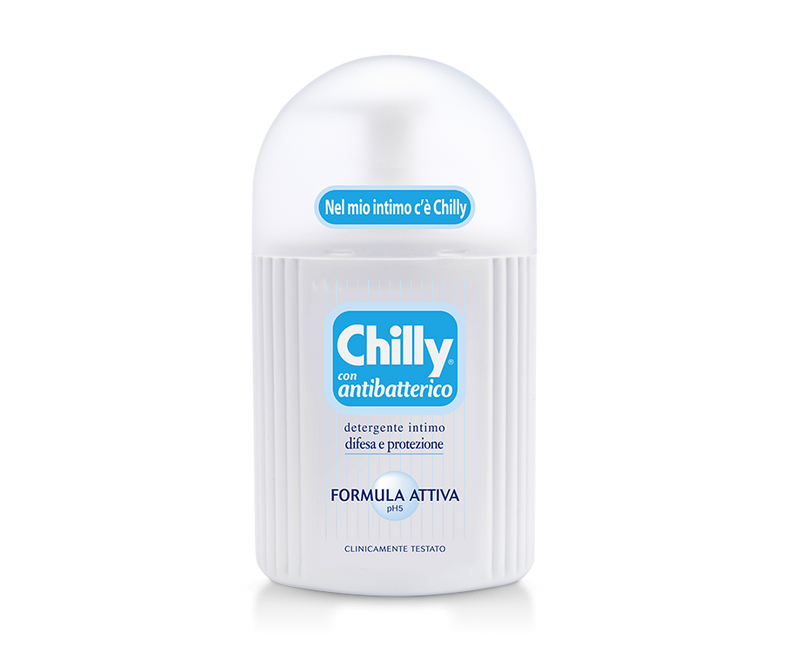 Chilly from Italy Intimate Wash