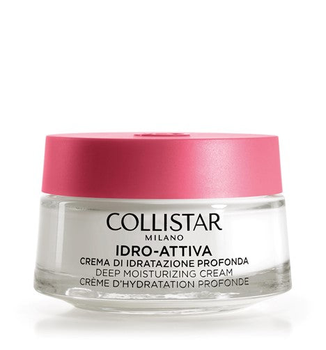 COLLISTAR  | Idro-Attiva Deep Moisturizing Cream 50 ml